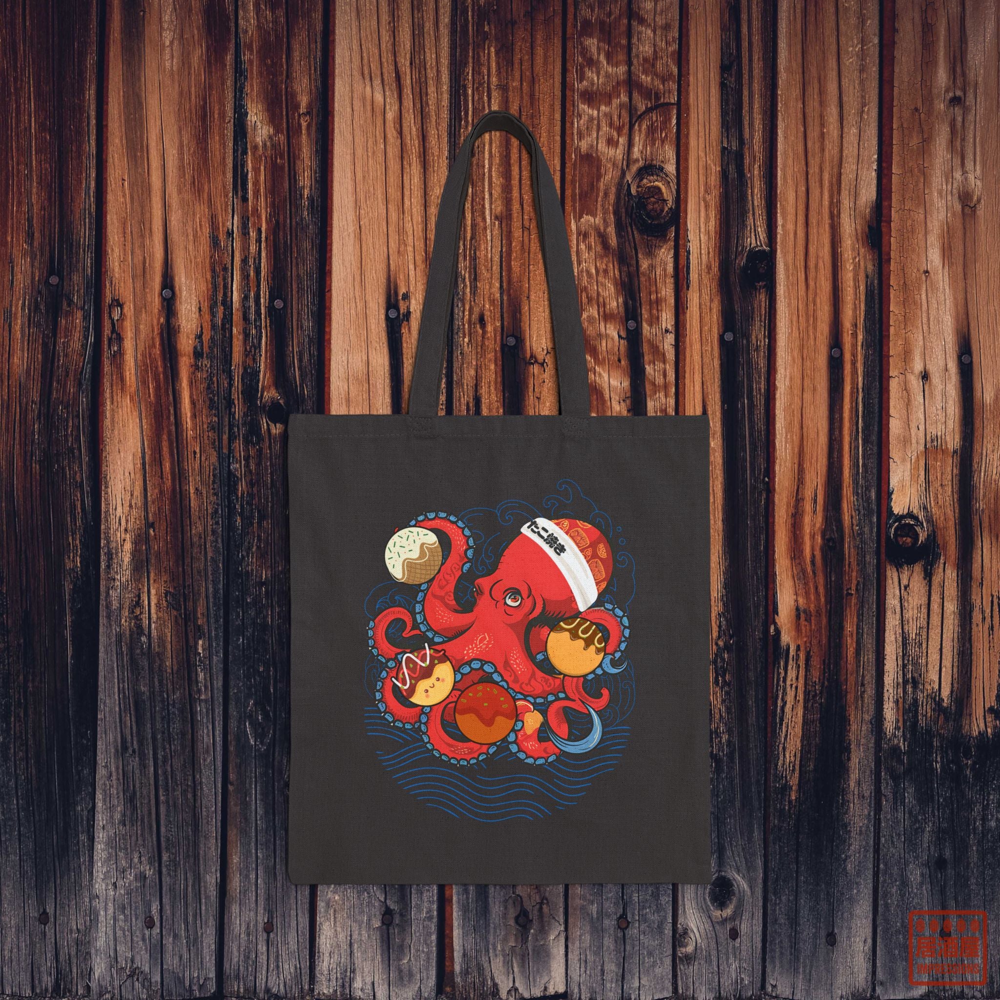 Takoyaki Tote Bag