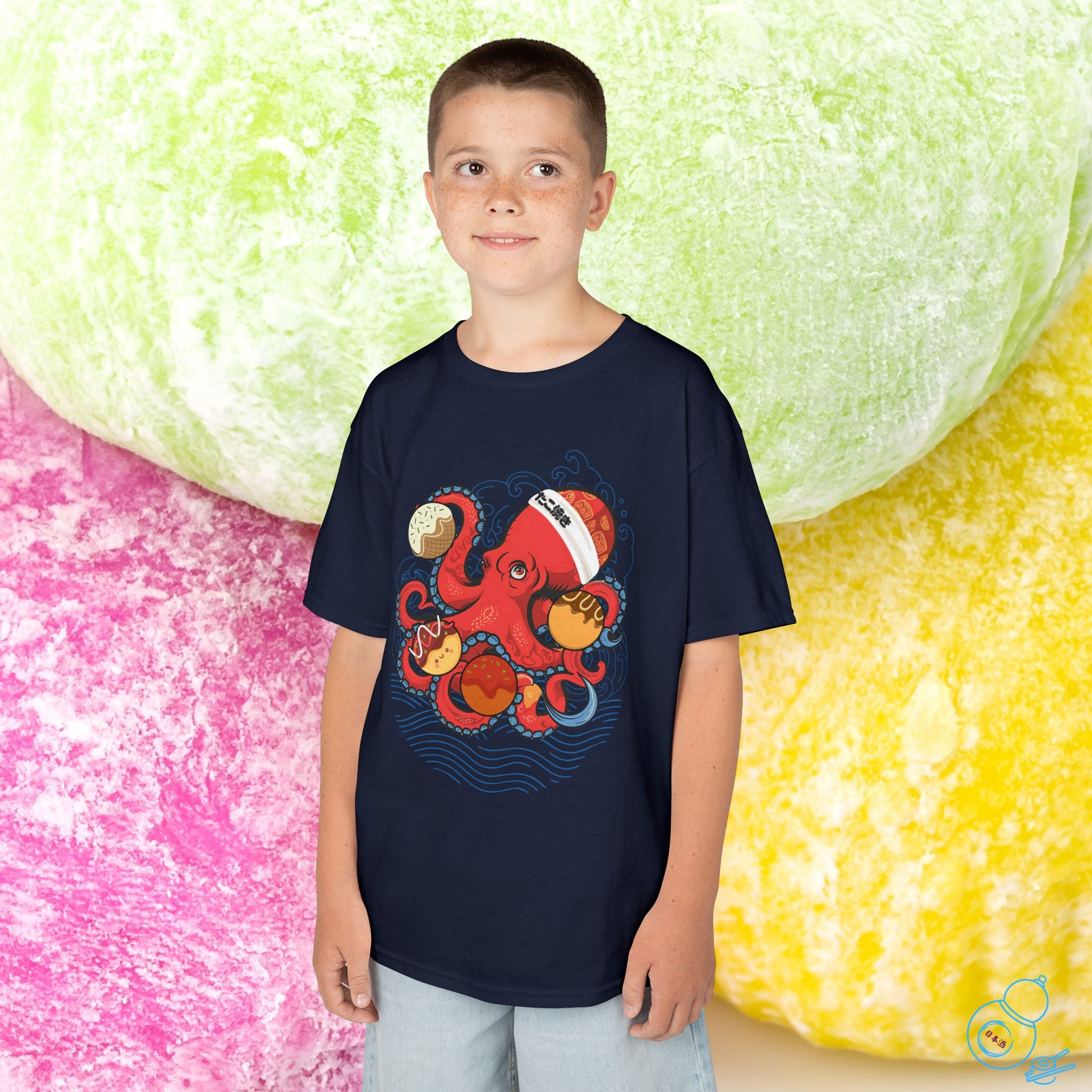 Takoyaki Kids T-Shirt