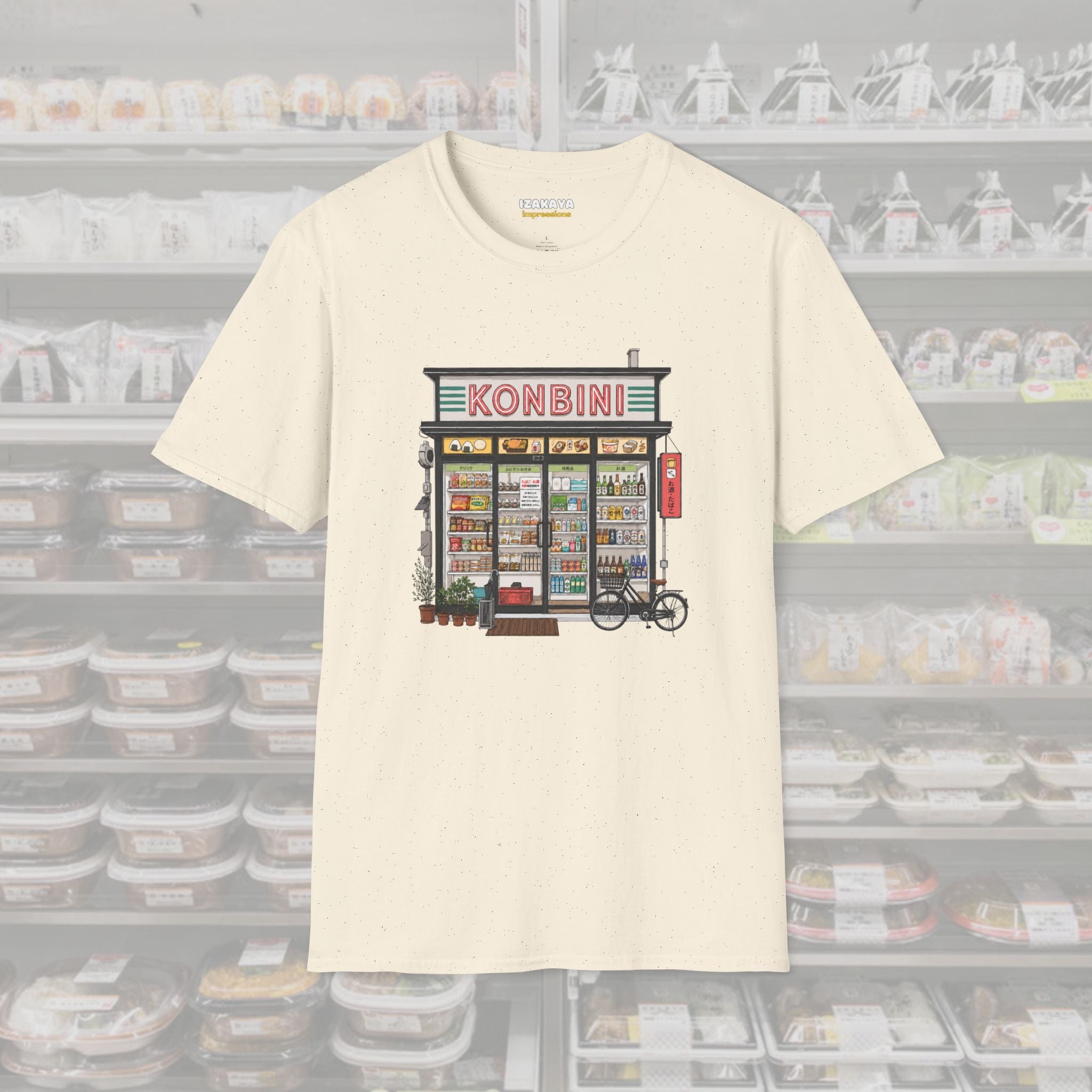 Konbini T-Shirt