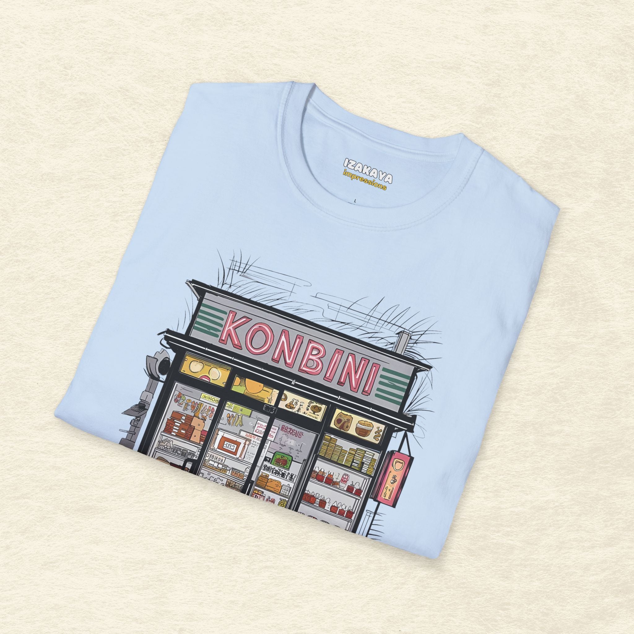 Konbini T-Shirt