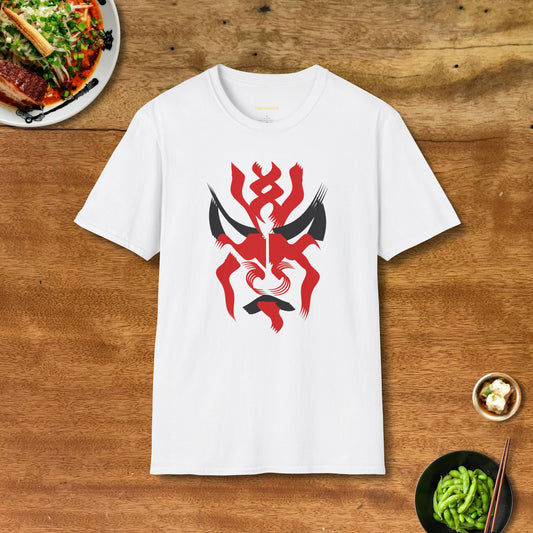 Kabuki Mask T-Shirt