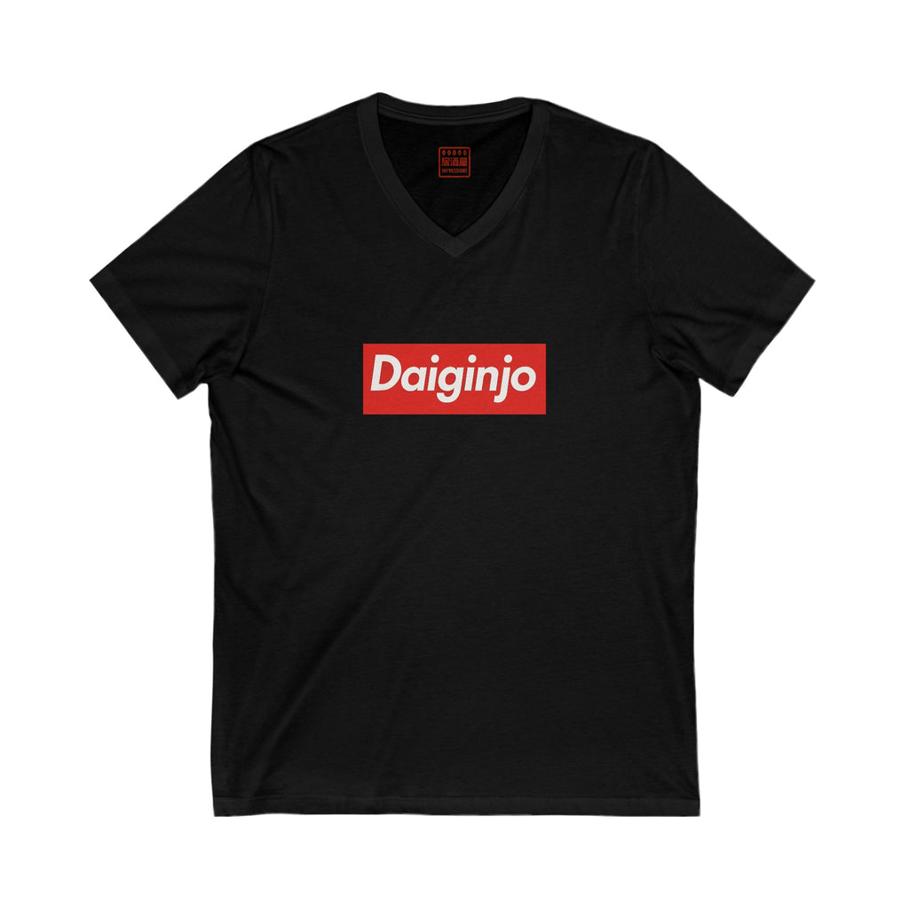 Daiginjo V-Neck T-Shirt