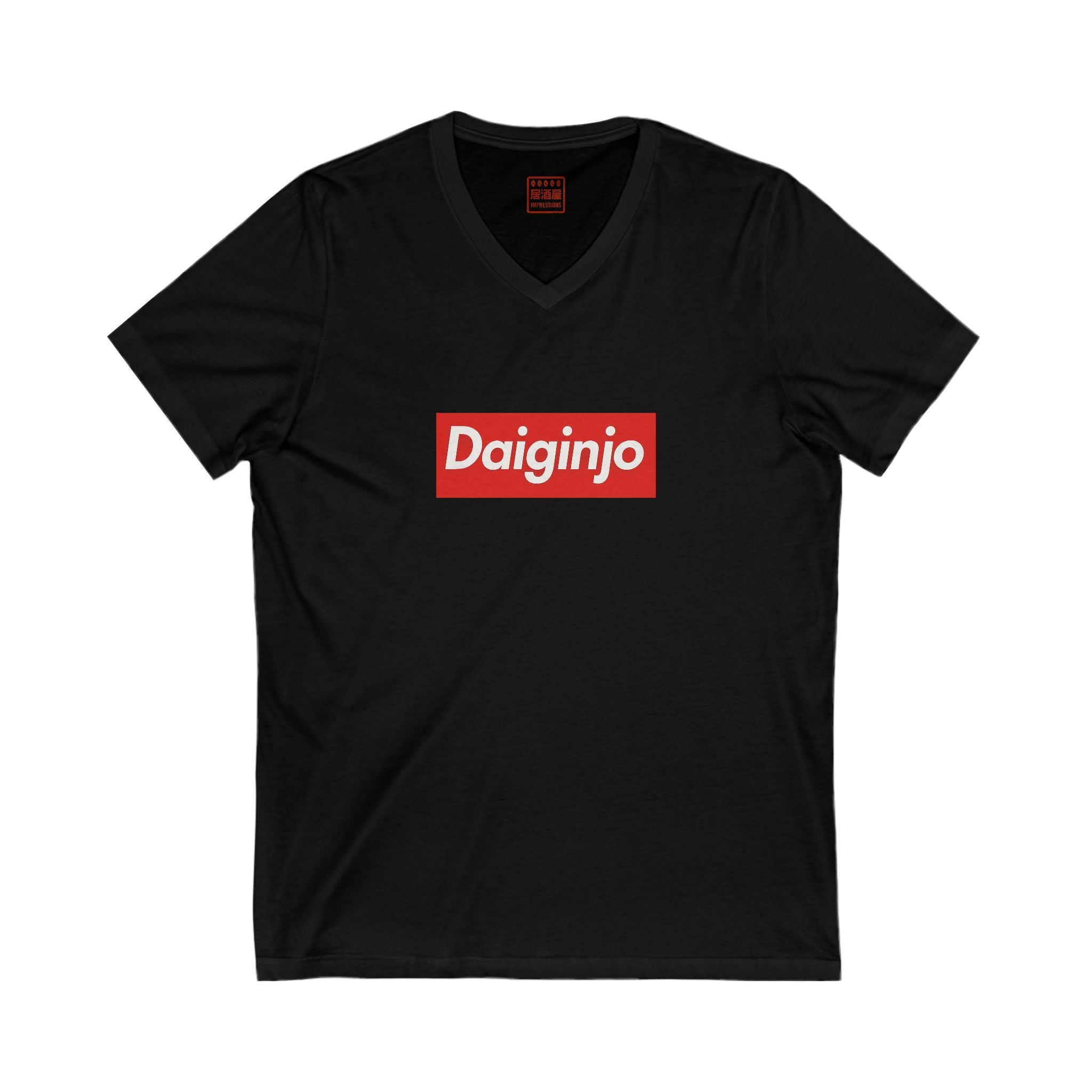 Daiginjo V-Neck T-Shirt