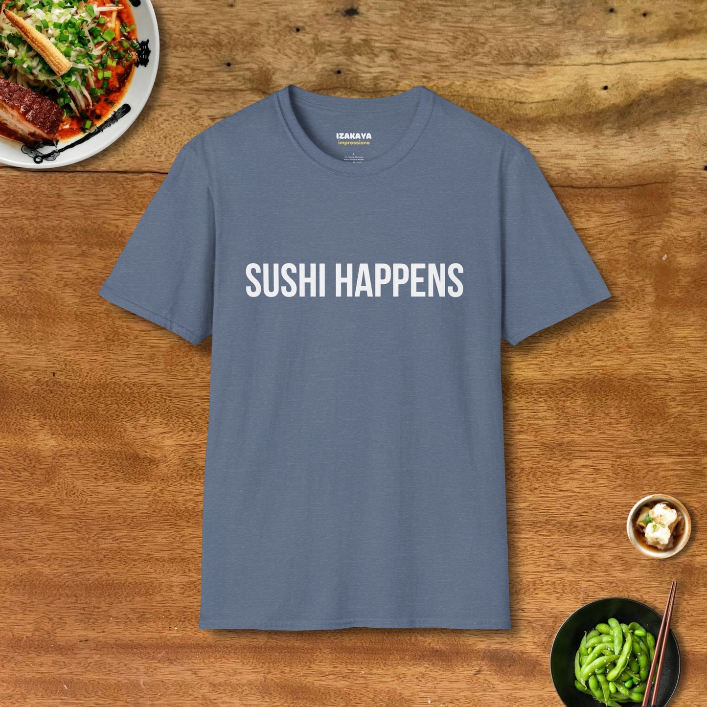 Sushi Happens T-Shirt