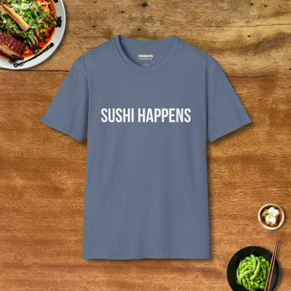 Sushi Happens T-Shirt