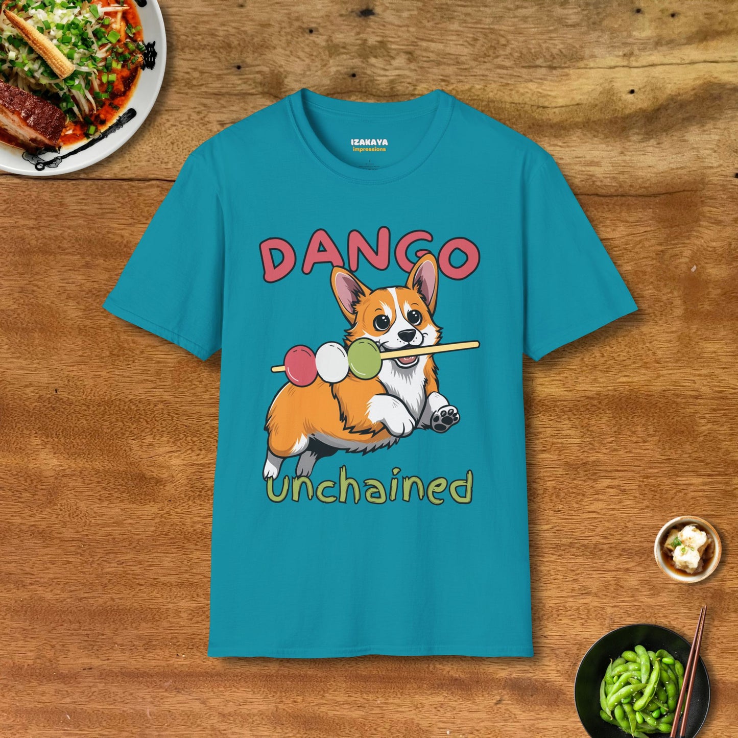 Corgi Dango T-Shirt