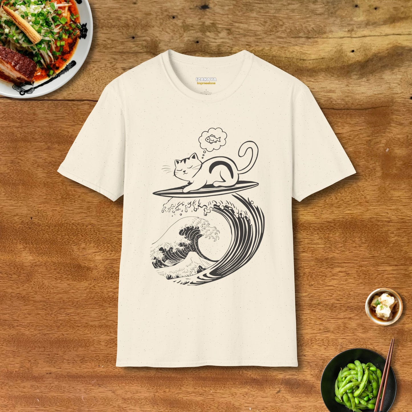 Surf Cat T-Shirt