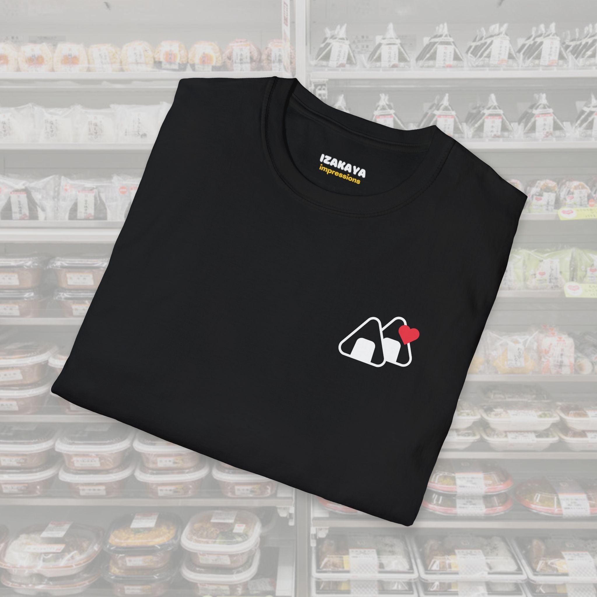 Onigiri Love T-Shirt
