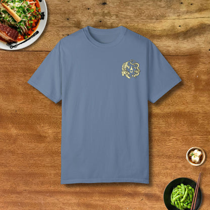 Premium Tiger VS Dragon Sake T-shirt