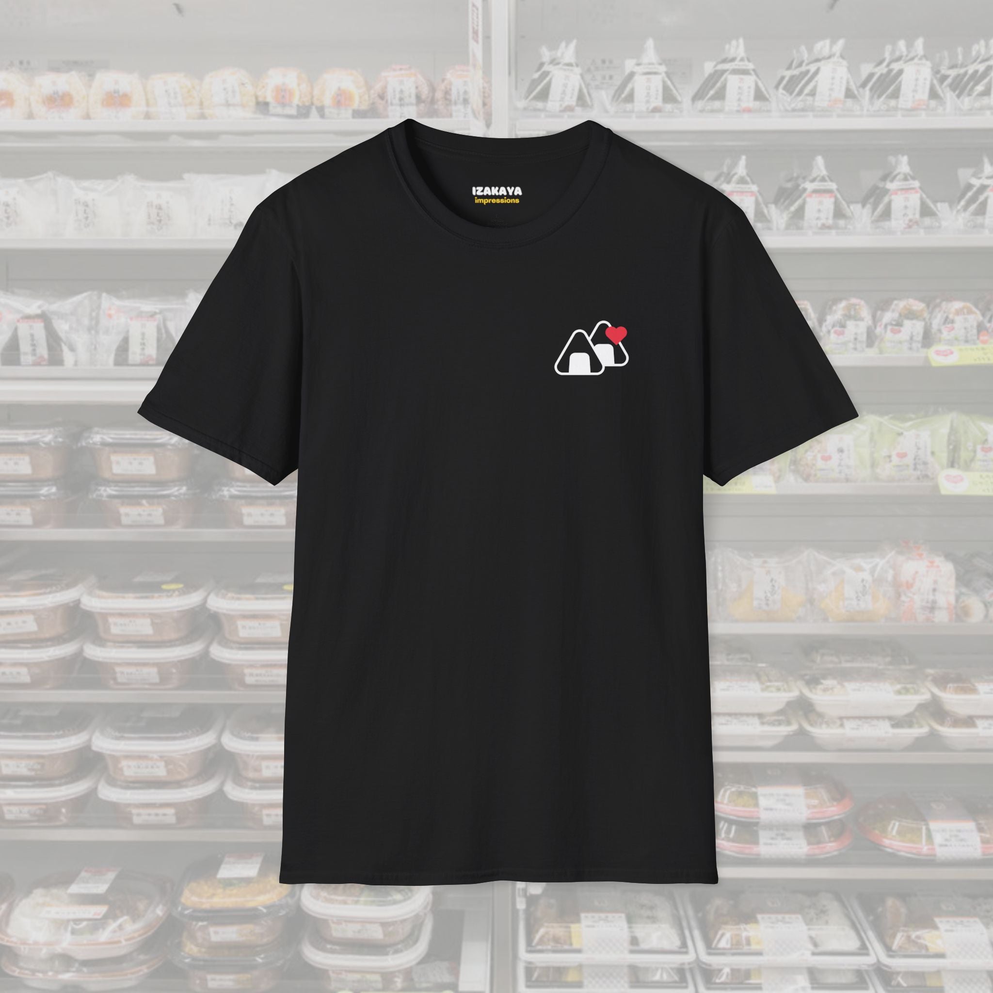 Onigiri Love T-Shirt