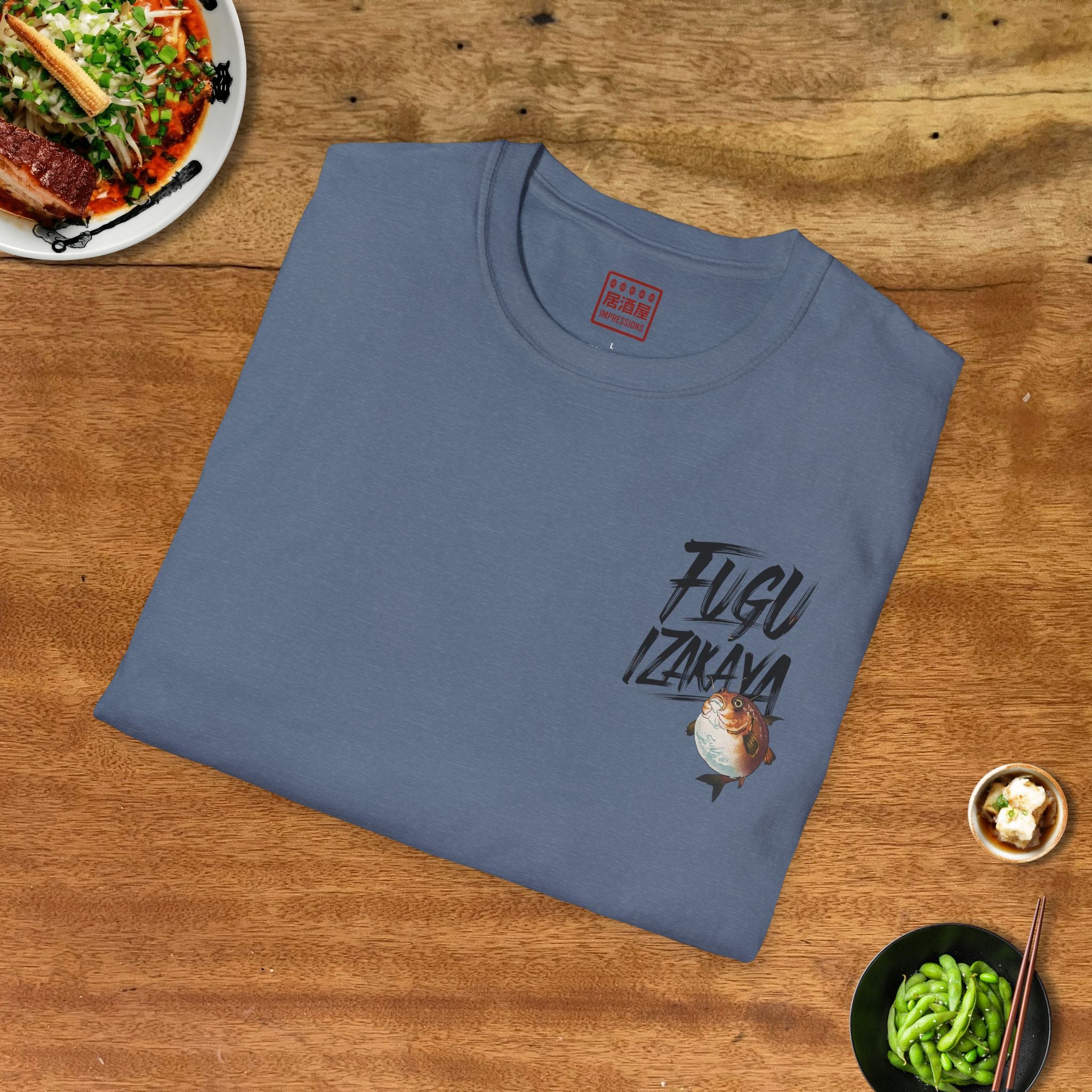 Fugu Izakaya T-Shirt