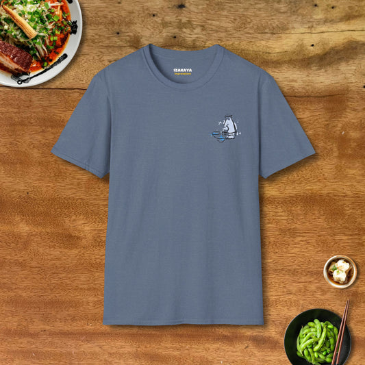 Sake Set Splash SP T-Shirt