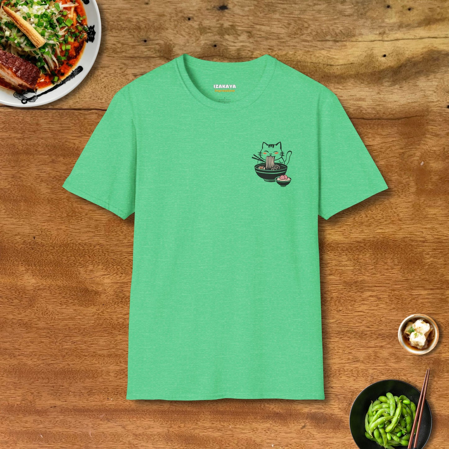 Ramen Cat SP T-Shirt