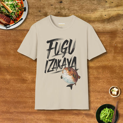 Fugu Izakaya T-Shirt