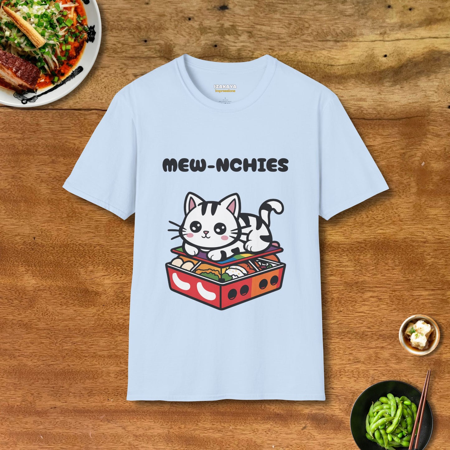 Bento Cat T-Shirt