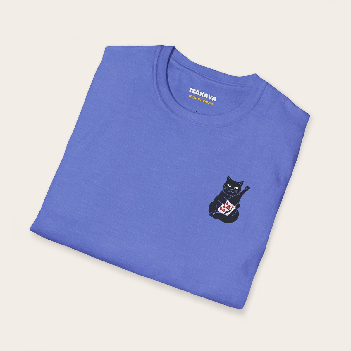 Sakura Sake Cat SP T-Shirt
