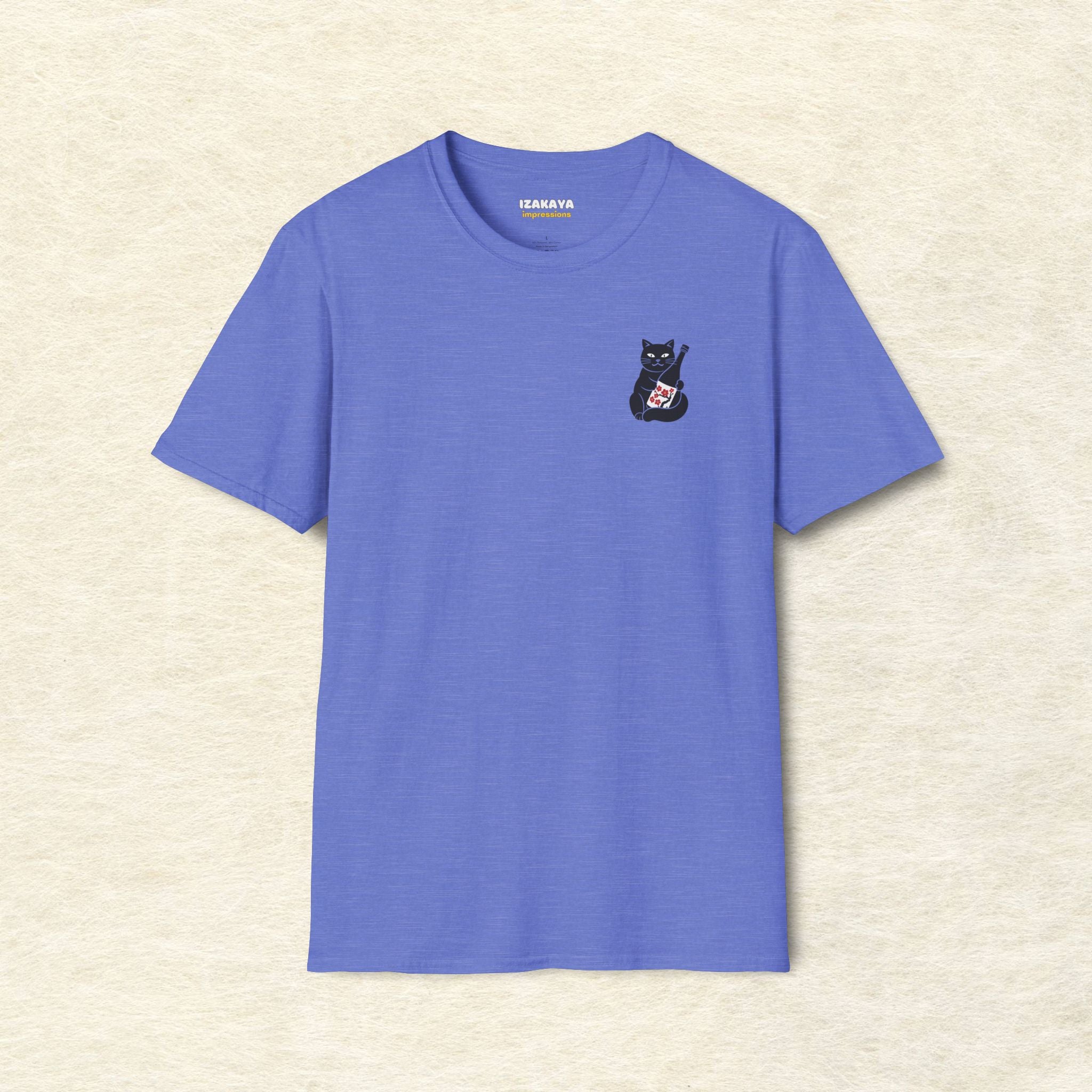 Sakura Sake Cat SP T-Shirt