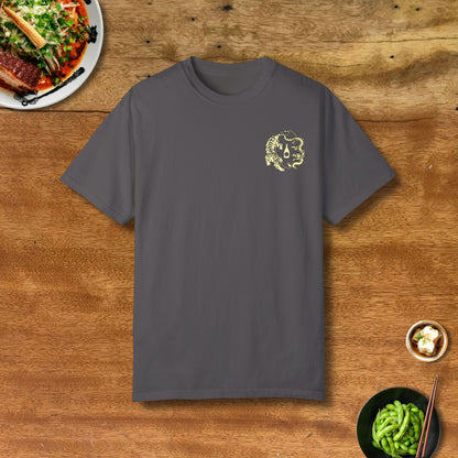 Premium Tiger VS Dragon Sake T-shirt