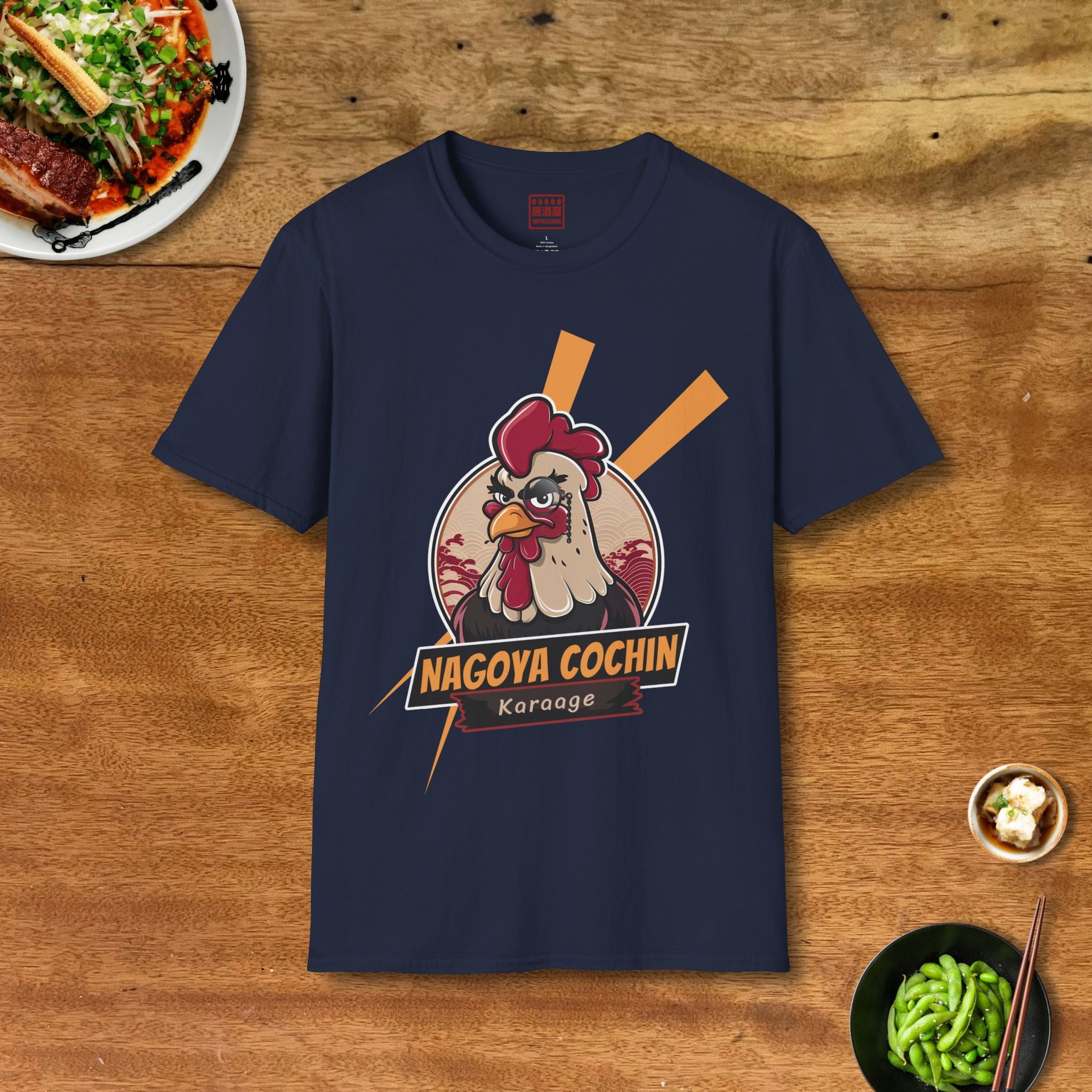 Nagoya Karaage Tee