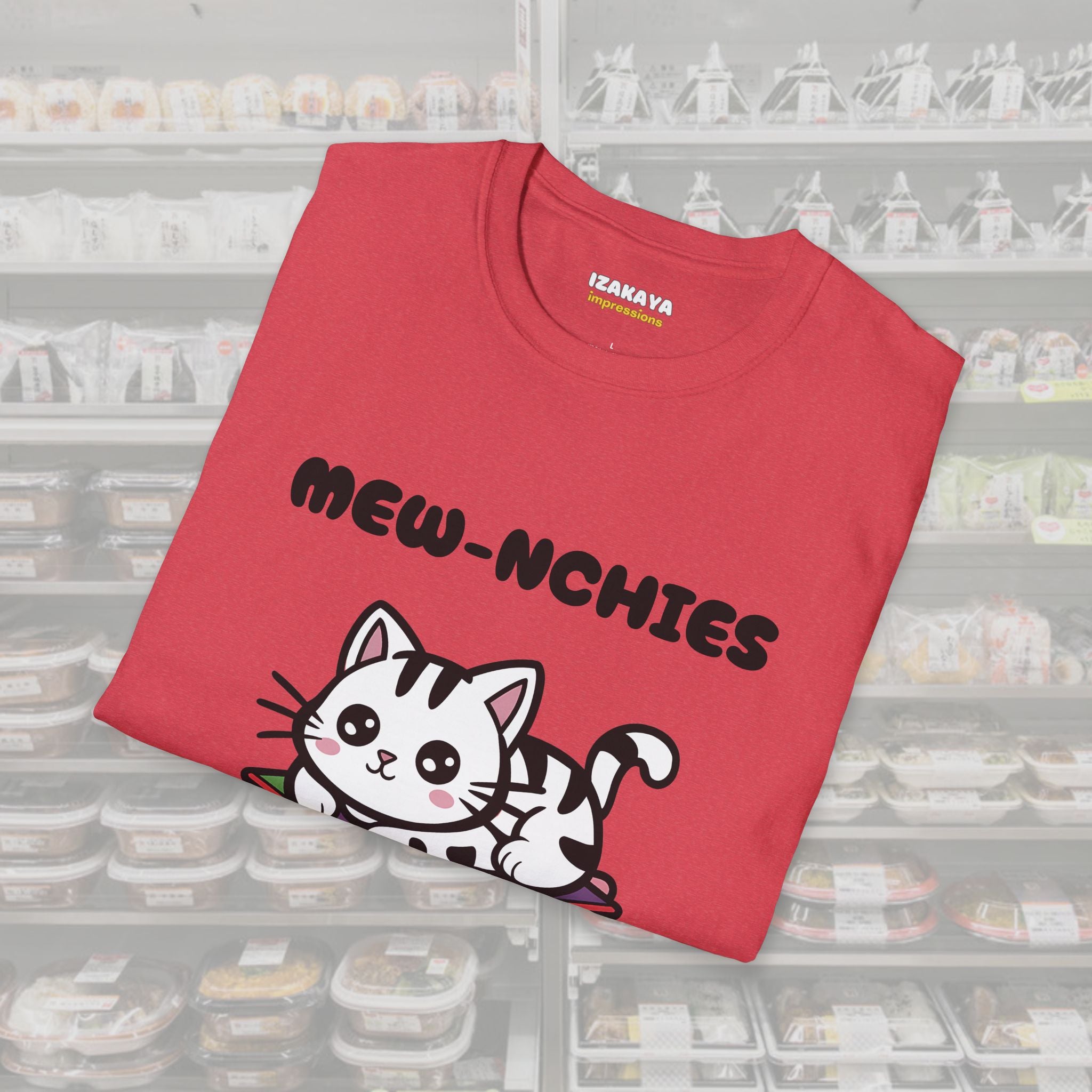 Bento Cat T-Shirt