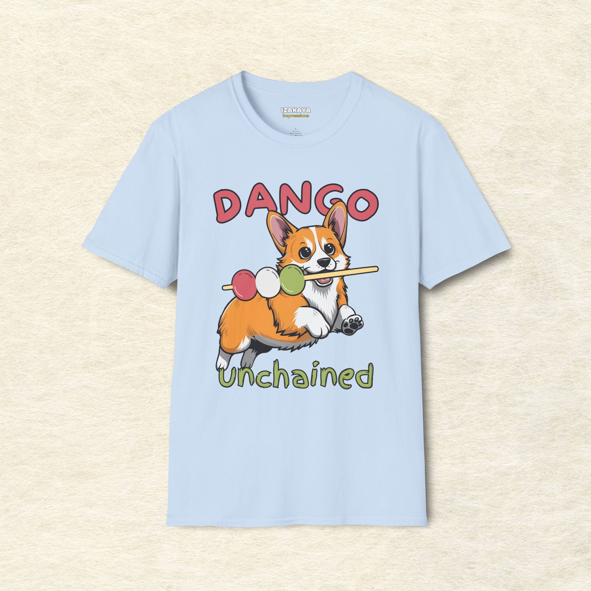 Corgi Dango T-Shirt
