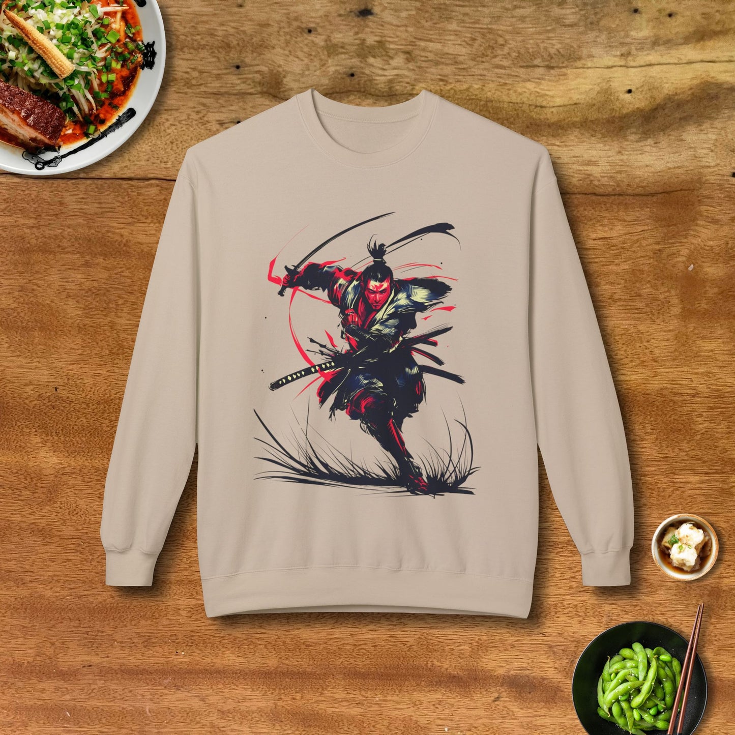 Blade of the Night Wind Sweatshirt