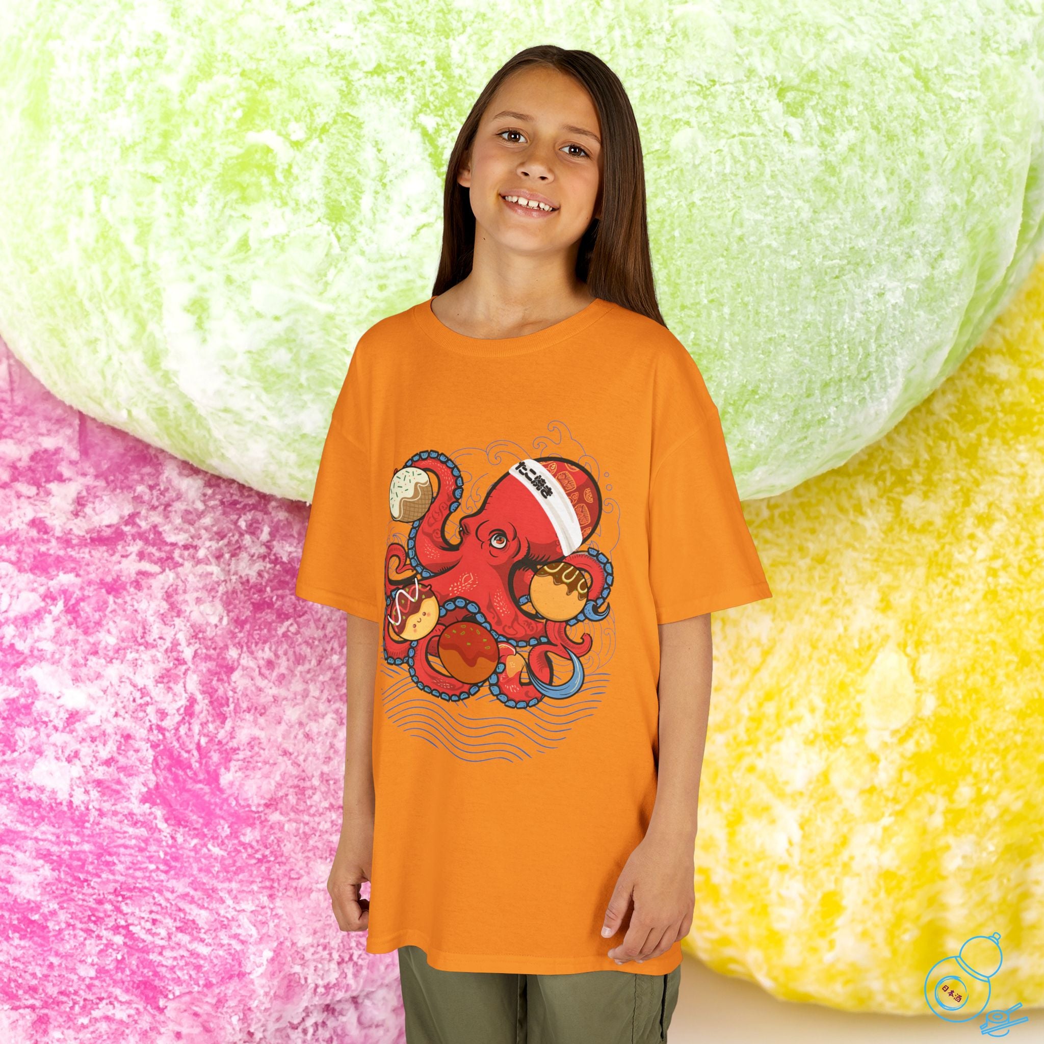 Takoyaki Kids T-Shirt