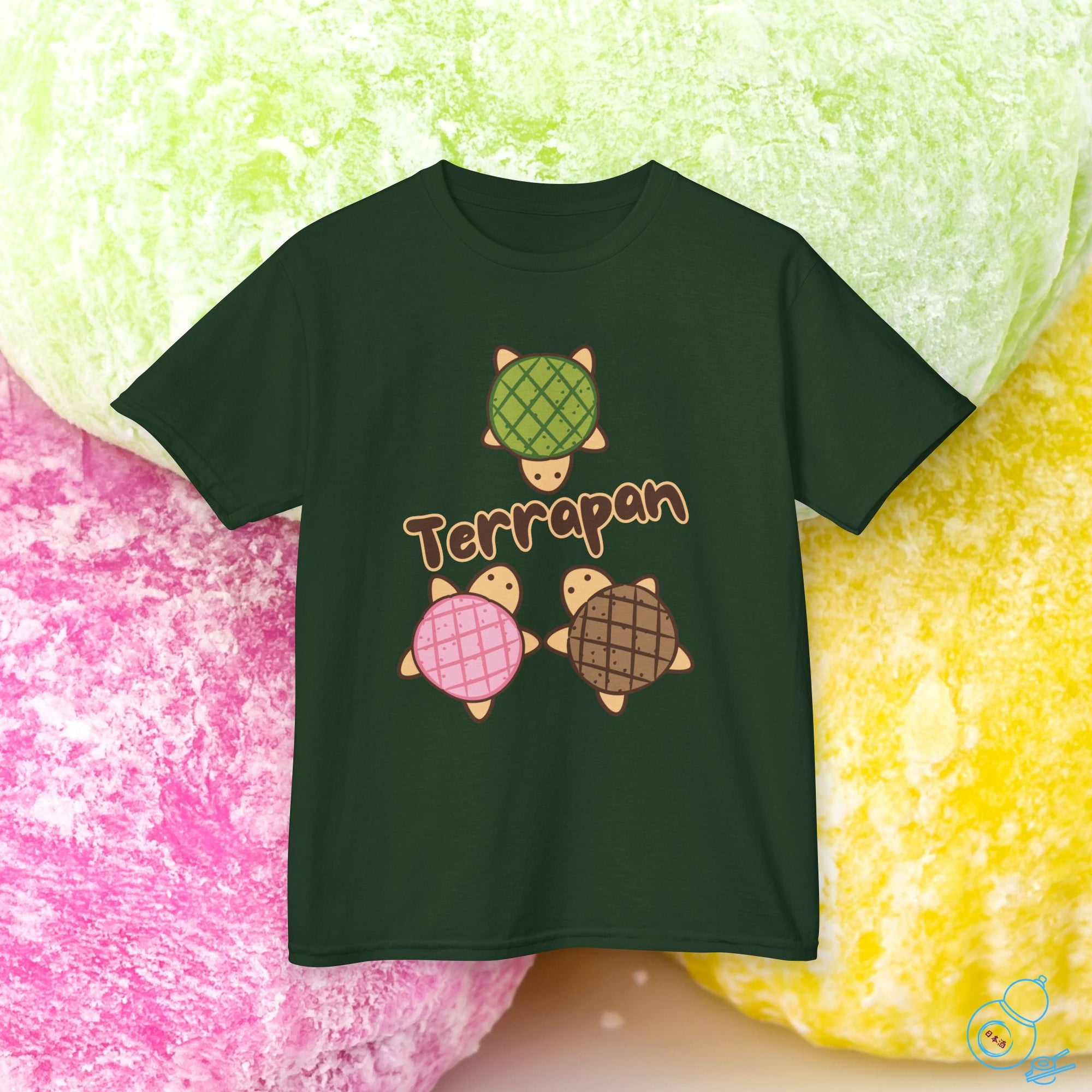 Terrapan Turtle Kids T-Shirt