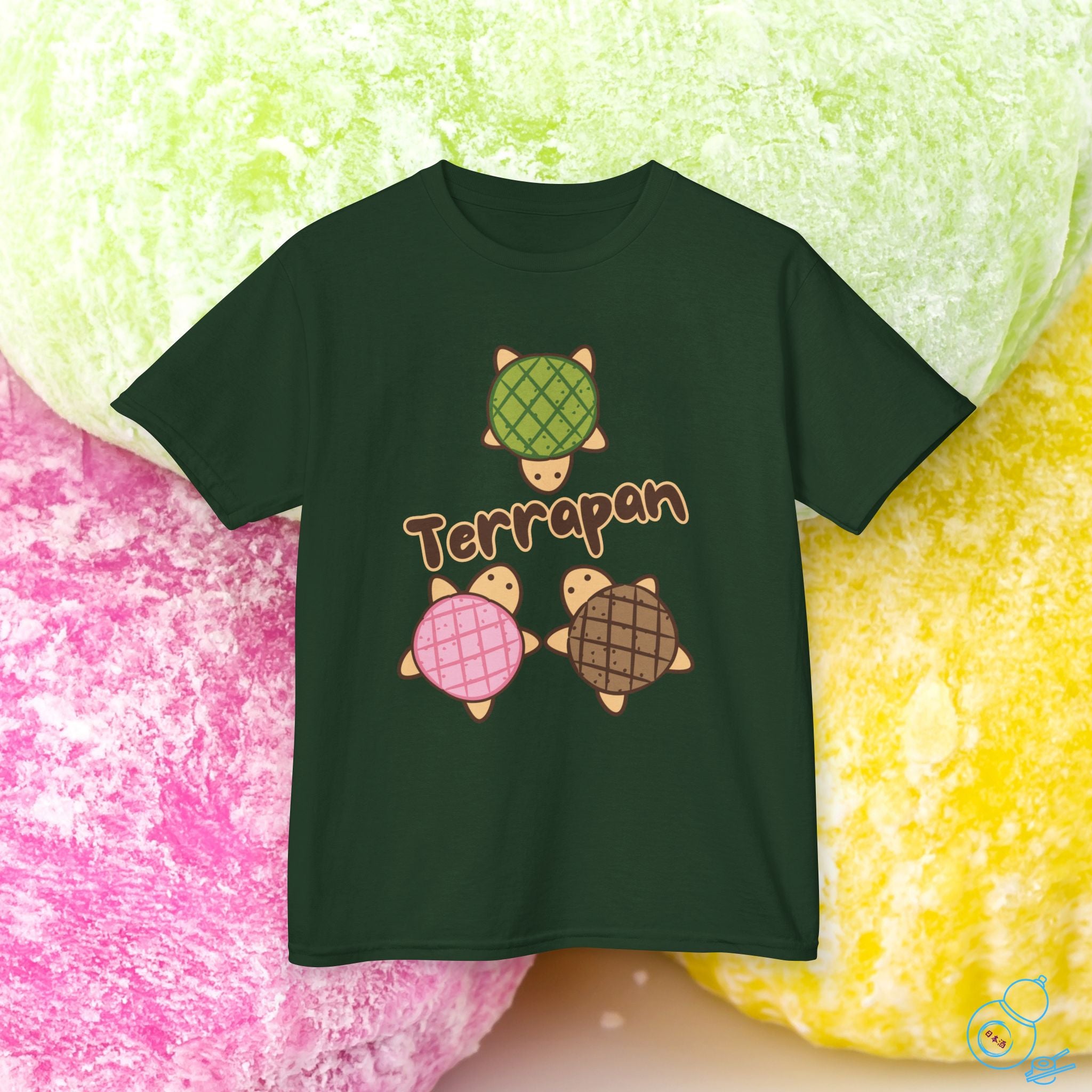 Terrapan Turtle Kids T-Shirt