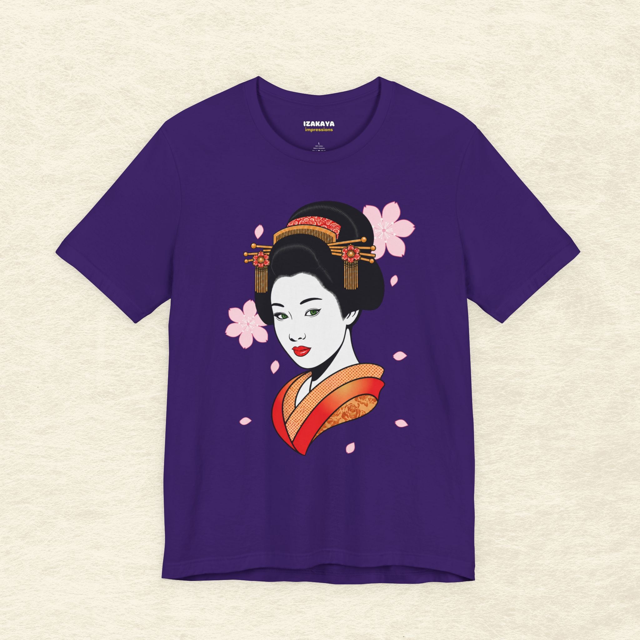 Spring Geisha T-Shirt