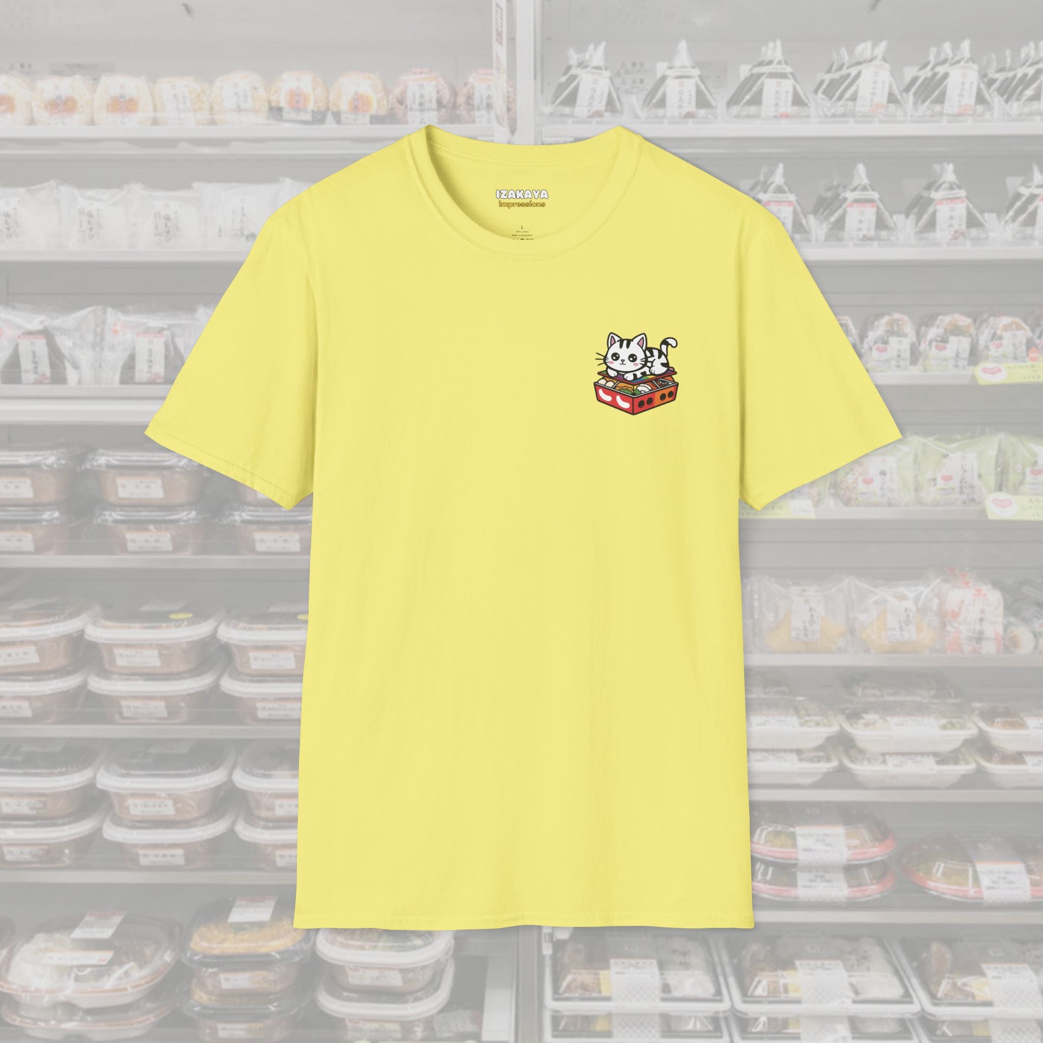 Bento Cat SP T-Shirt