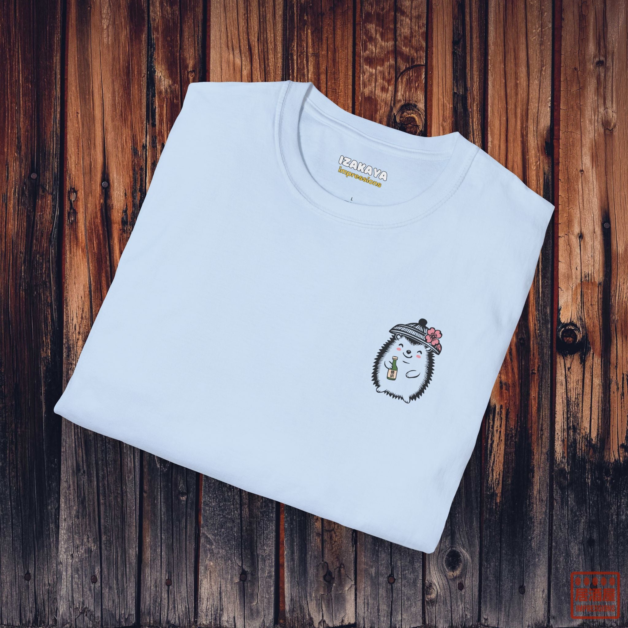 Sake Hedgehog SP T-Shirt