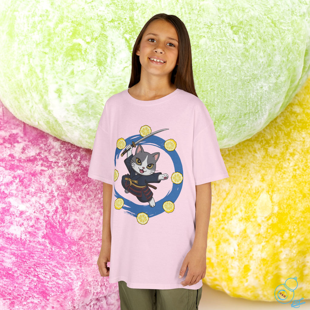 Yuzu Samurai Kids T-Shirt