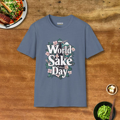 World Sake Day T-Shirt