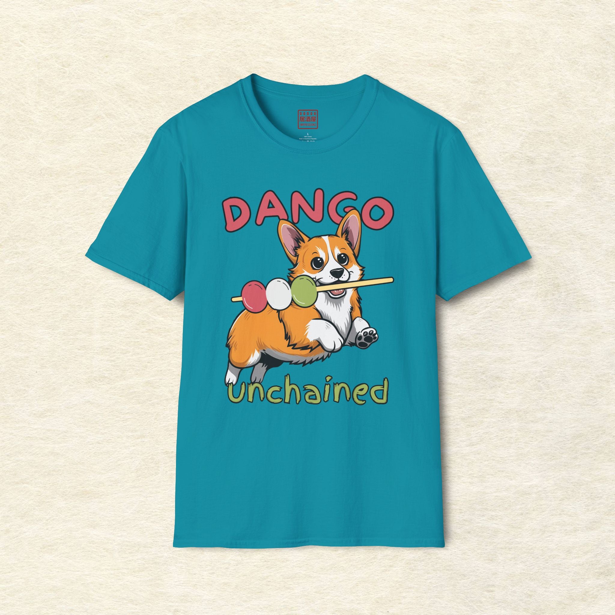 Corgi Dango T-Shirt