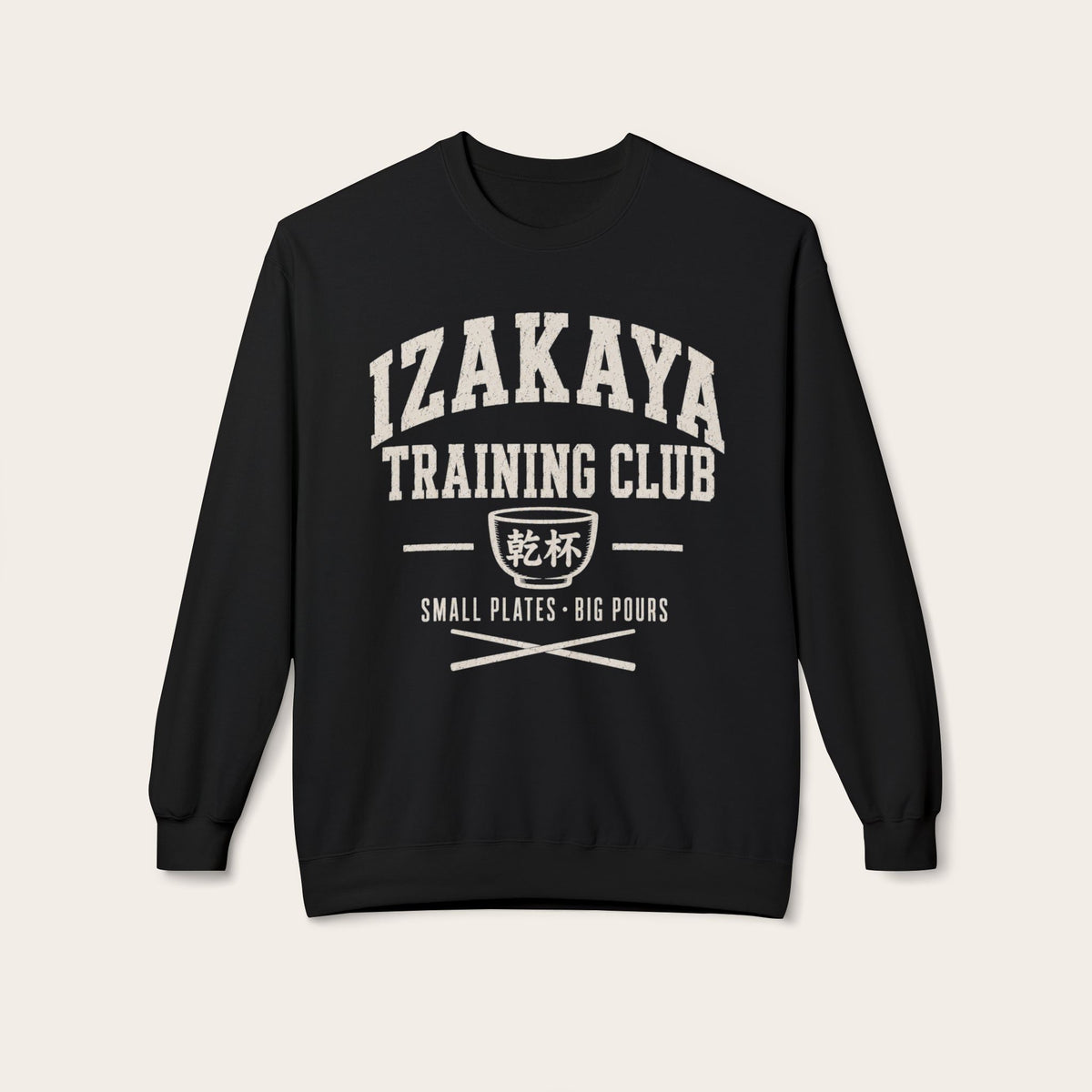 Izakaya Training Club Sweatshirt