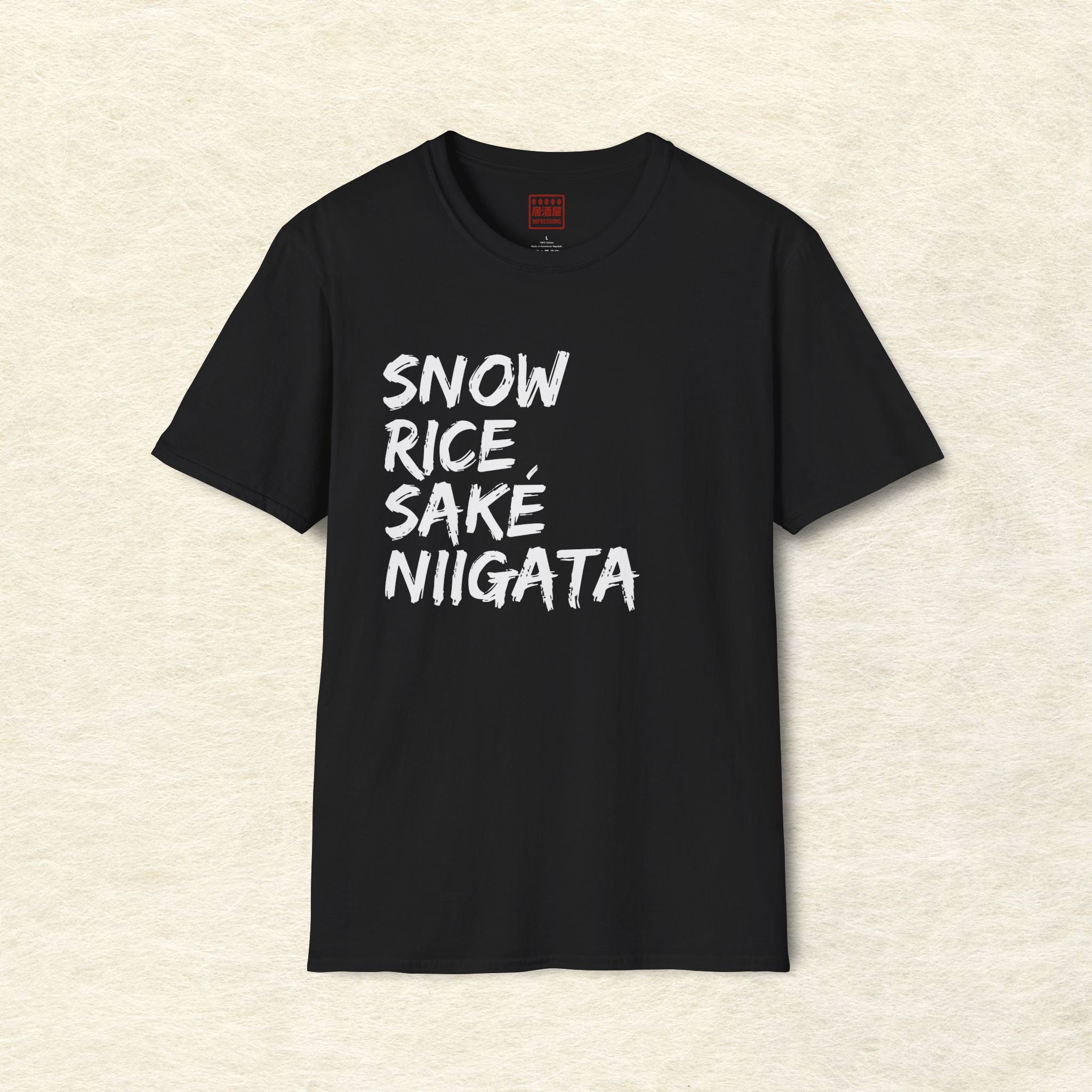 Niigata Prefecture T-Shirt