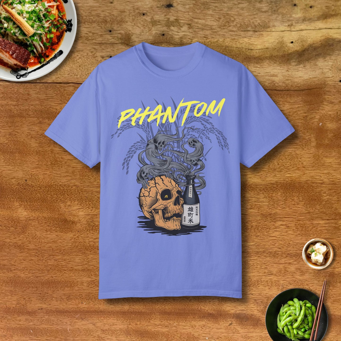 Premium Phantom Sake Omachi T-Shirt