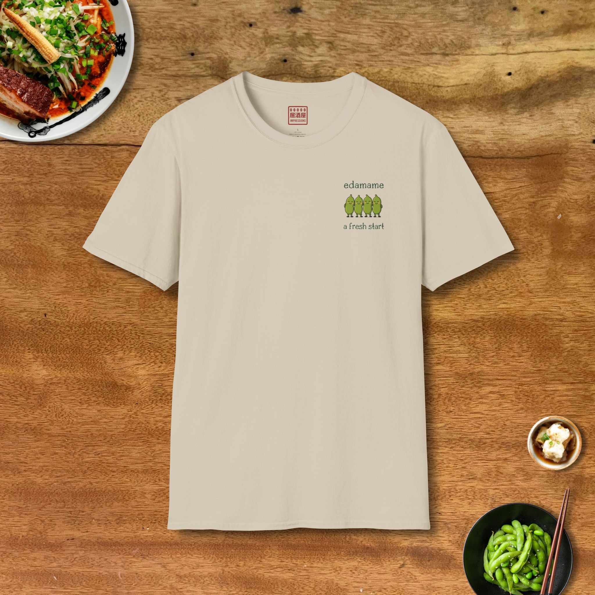 Edamame SP T-Shirt