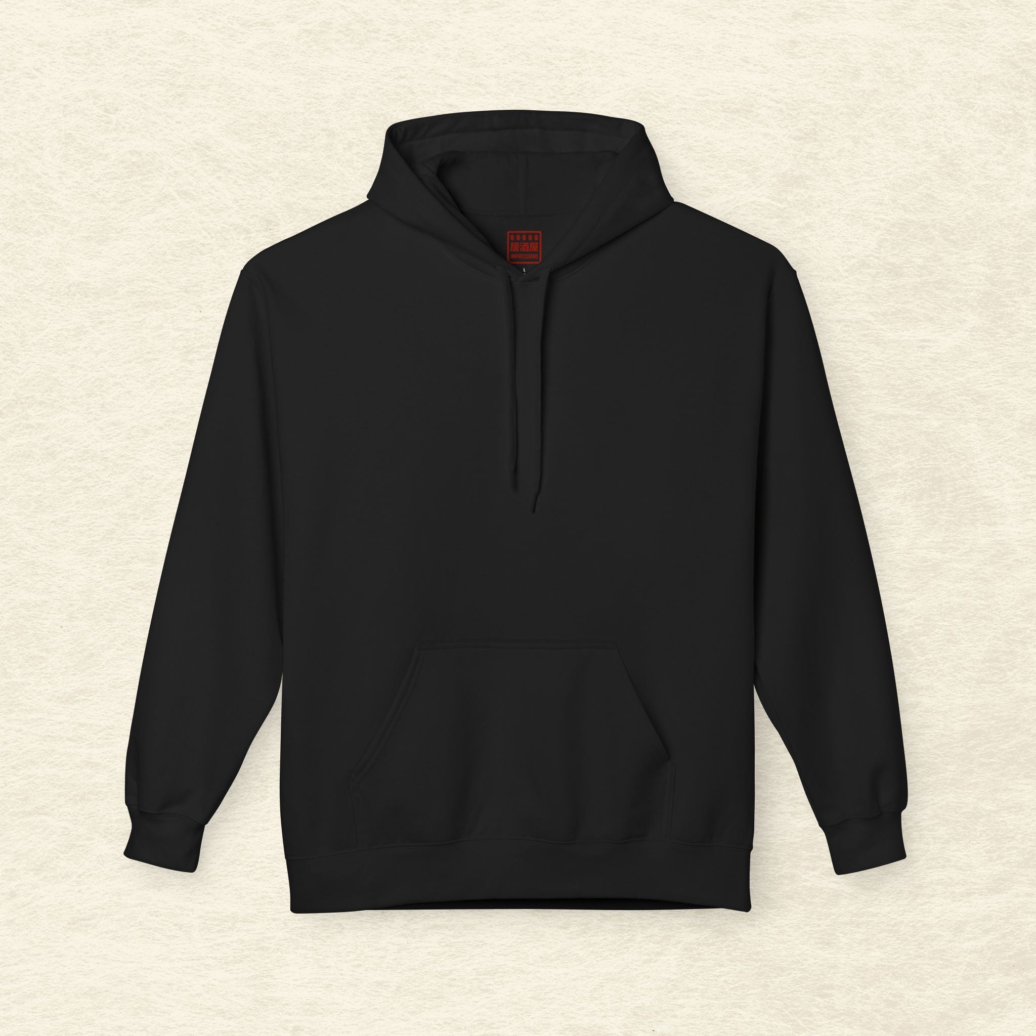 Blank Softstyle Hoodie