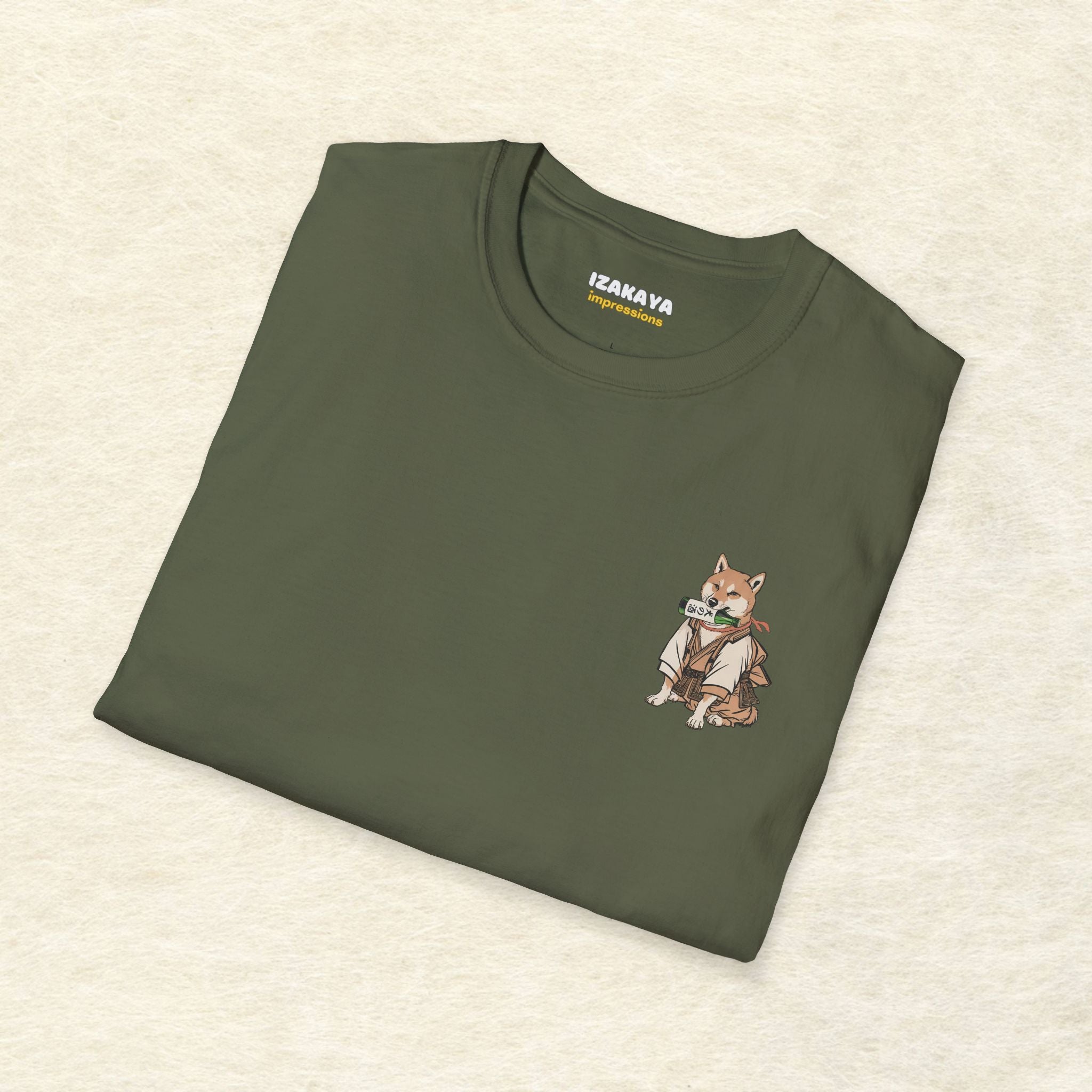 Shiba Inu Sake SP T-Shirt