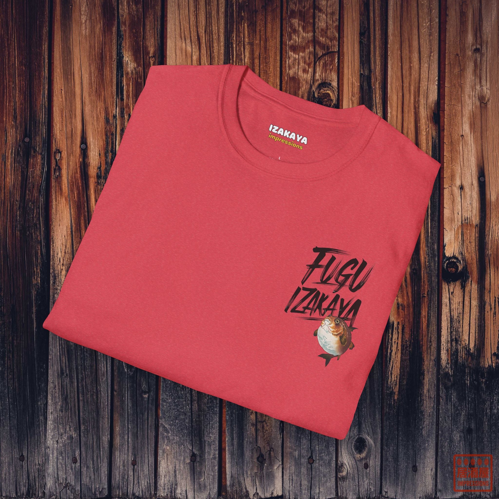 Fugu Izakaya T-Shirt