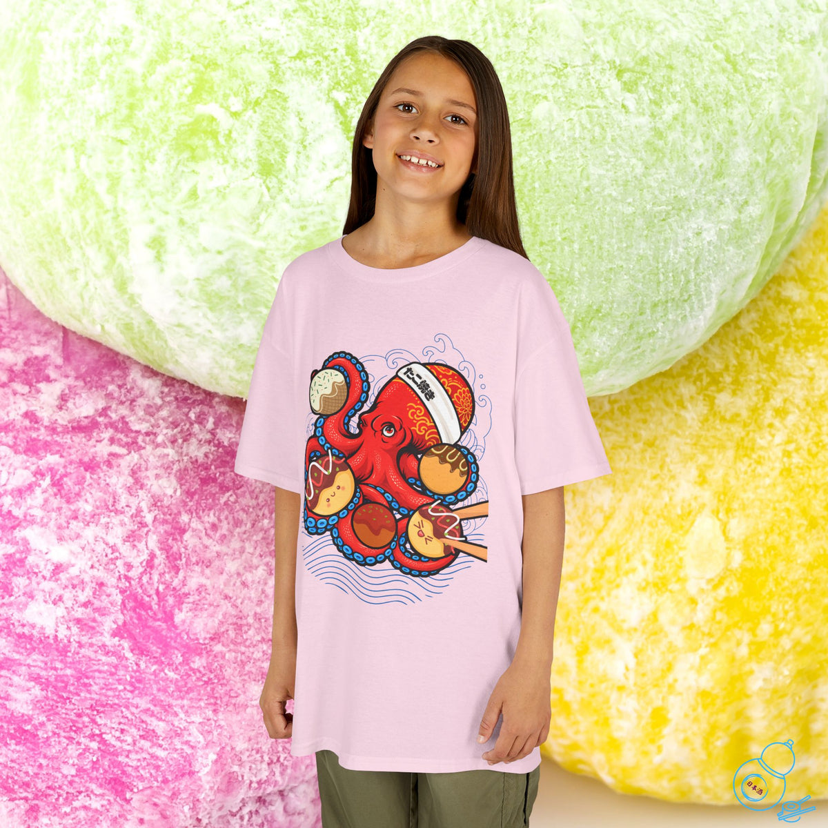 Takoyaki Kids T-Shirt