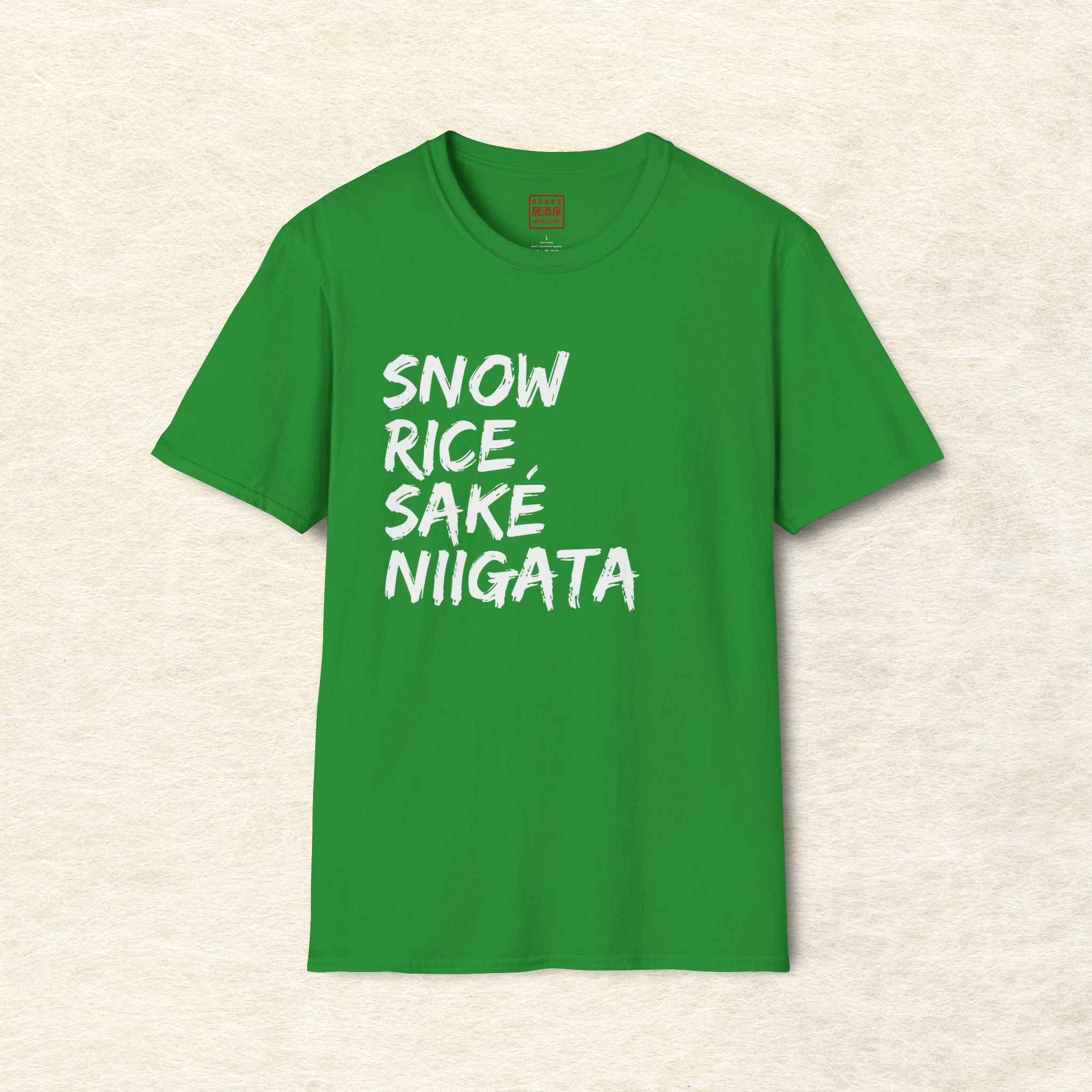 Niigata Prefecture T-Shirt