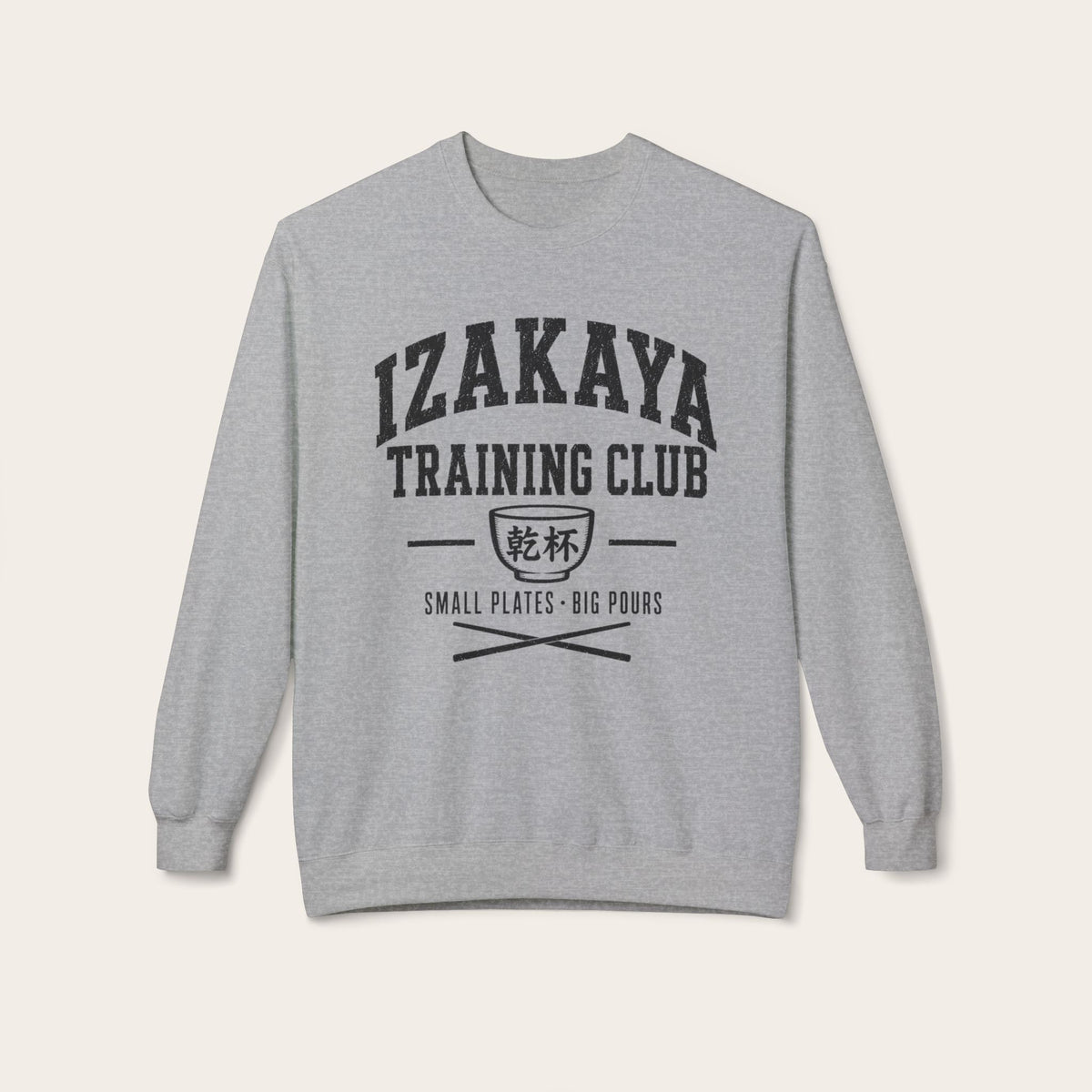 Izakaya Training Club Sweatshirt