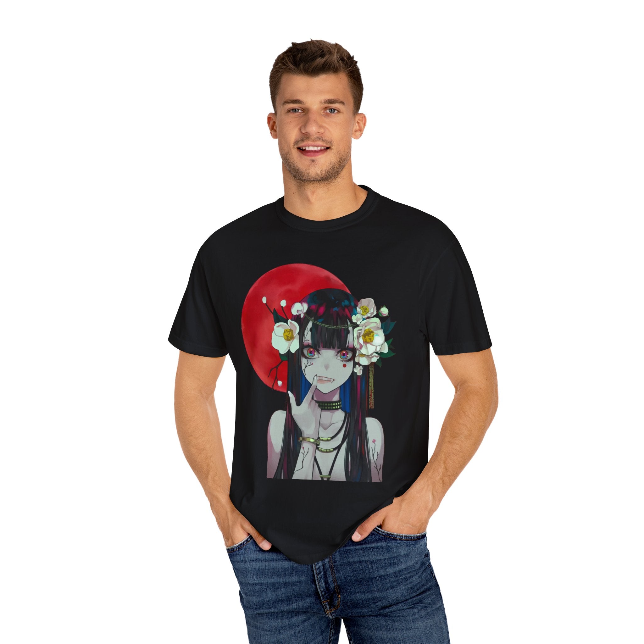 Howell's Vampy Girl Tee