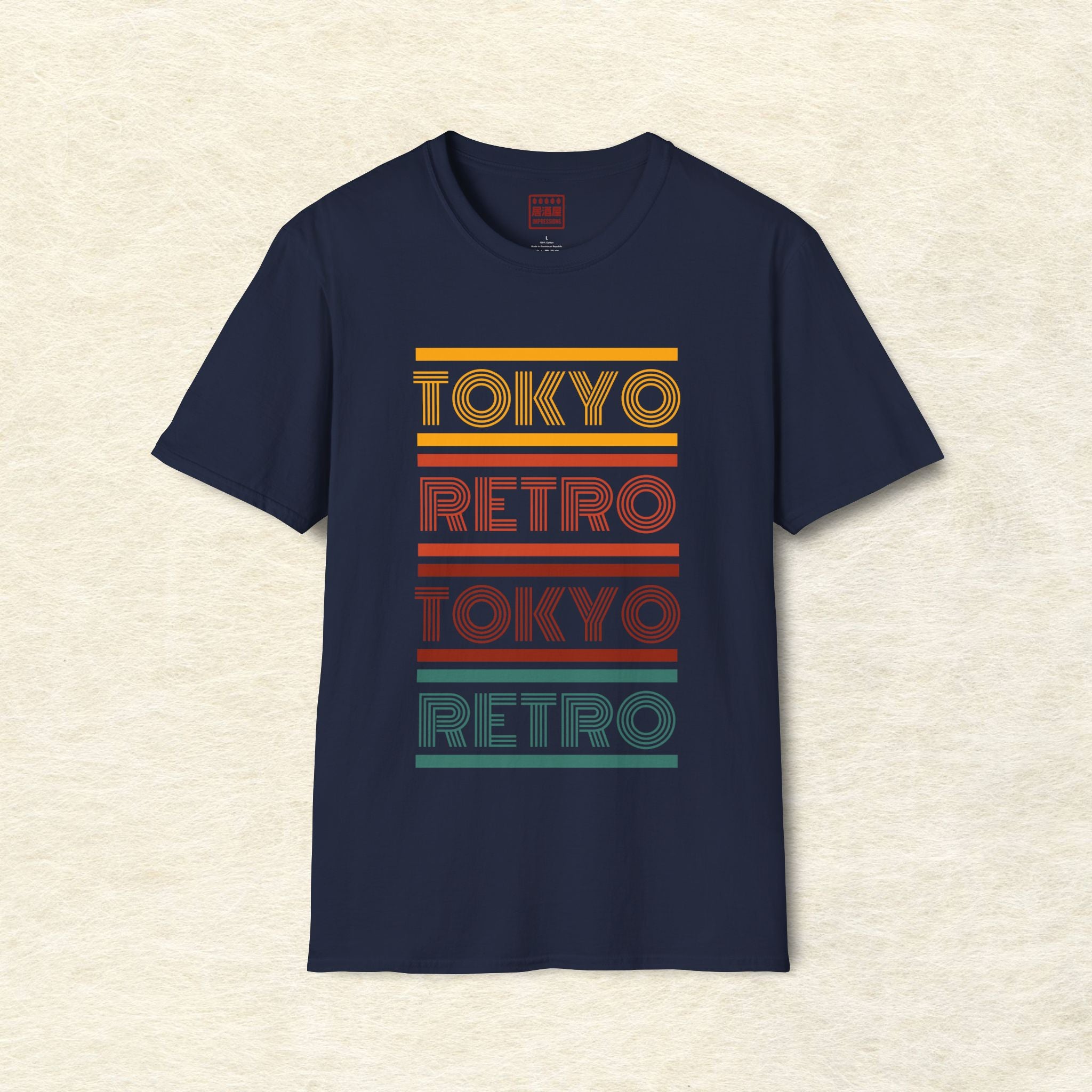 Tokyo Retro T-Shirt
