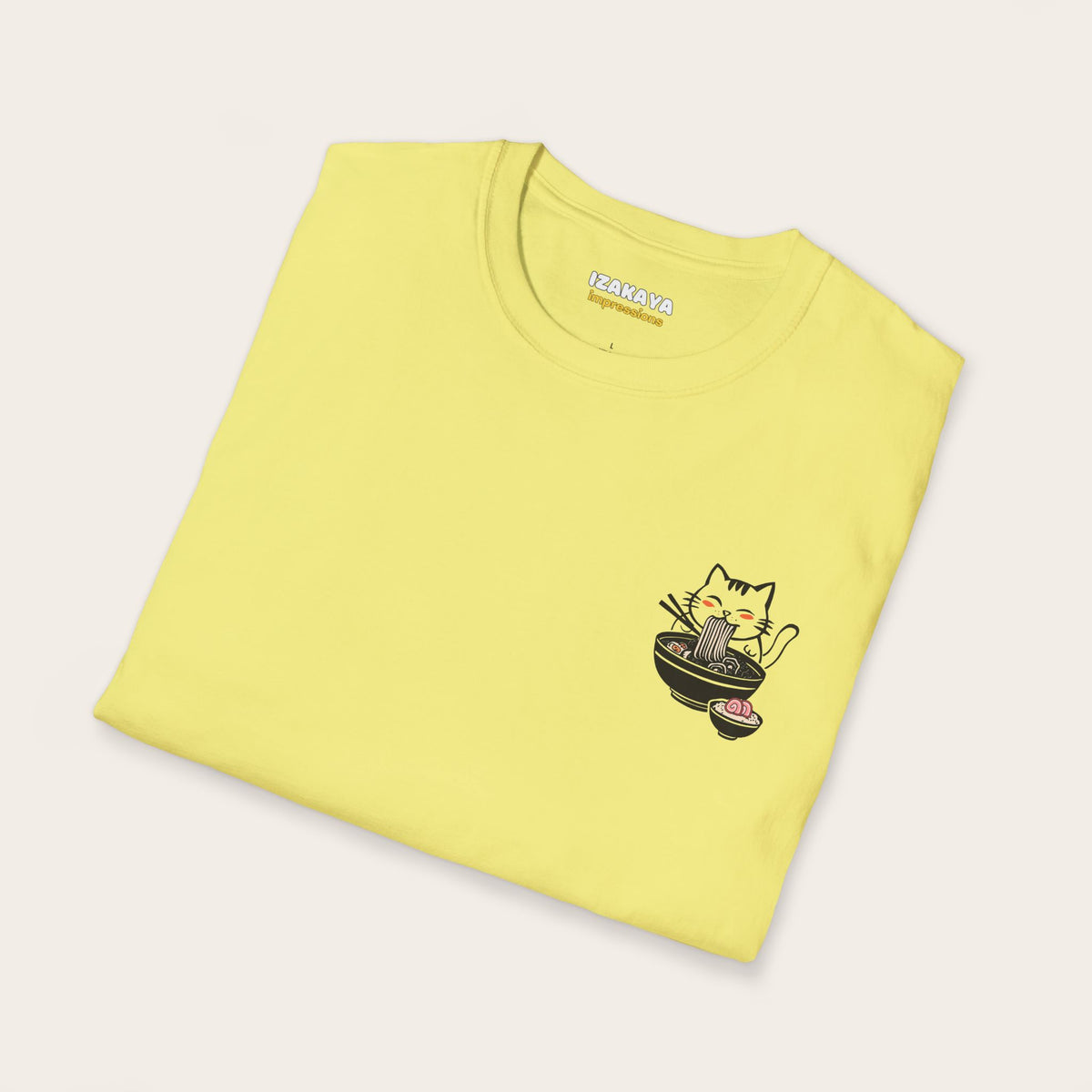 Ramen Cat SP T-Shirt