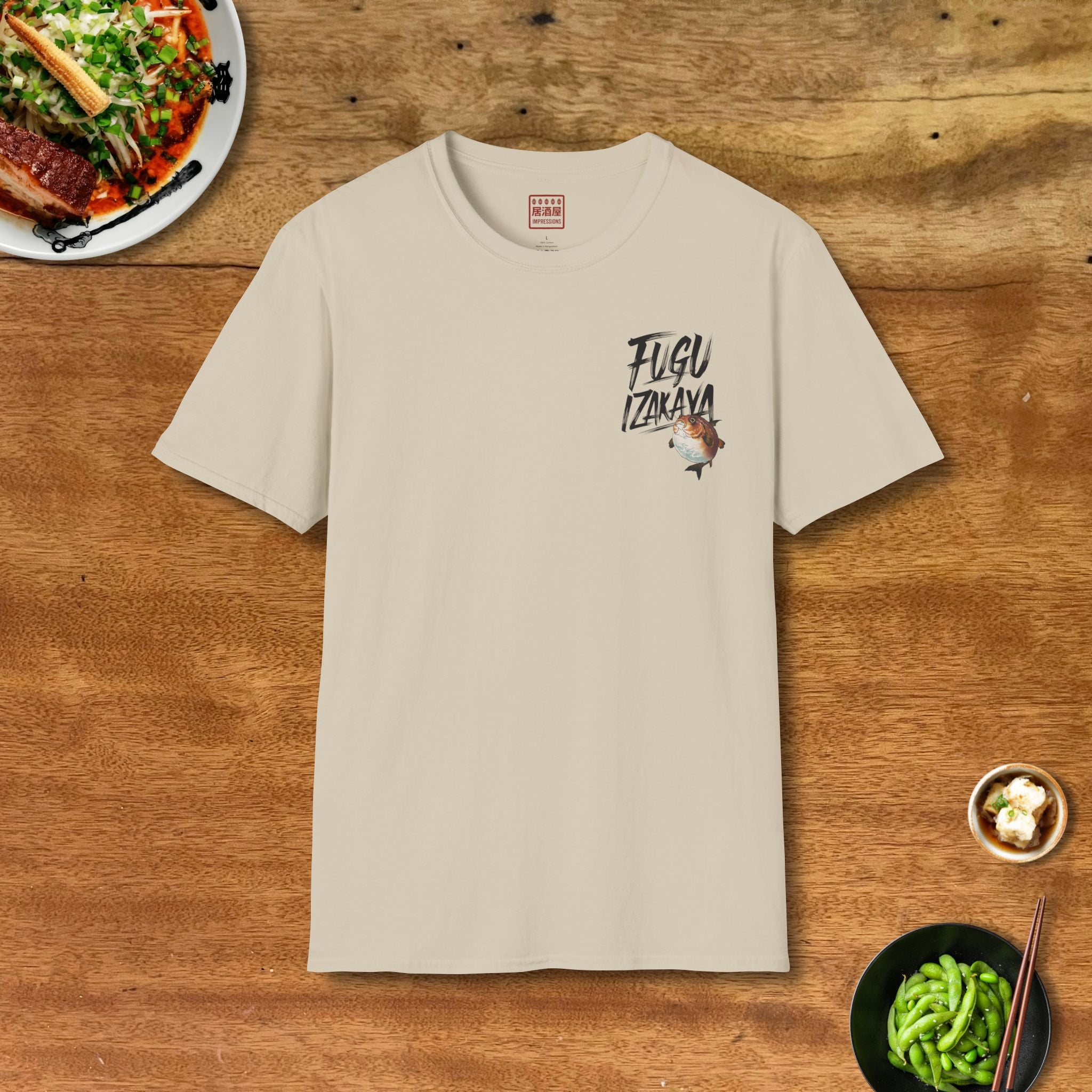 Fugu Izakaya T-Shirt
