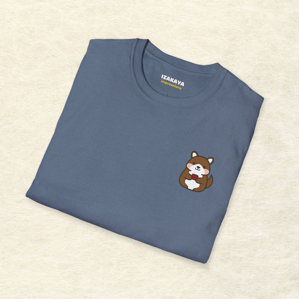 Tanuki Loves Sake SP T-Shirt
